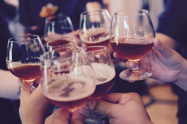 Alcohol May Reduce Risk of Alzheimers, a New Study Reports  